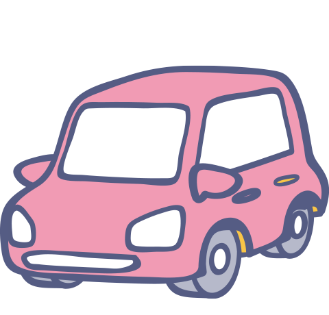 車